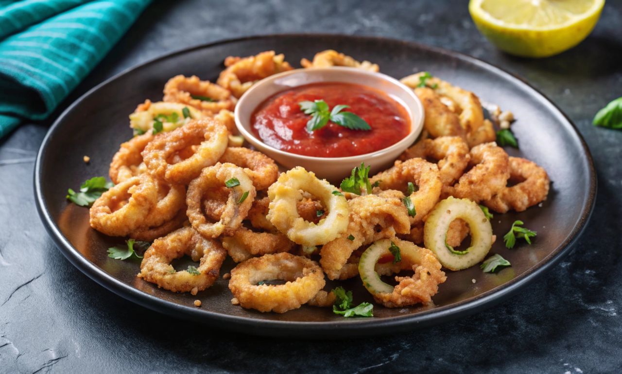 Calamariere