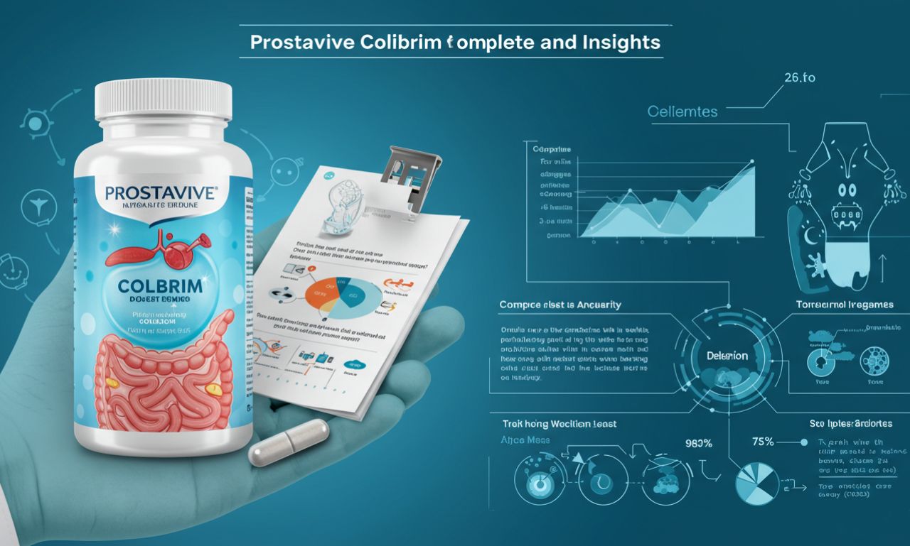 Prostavive Colibrim