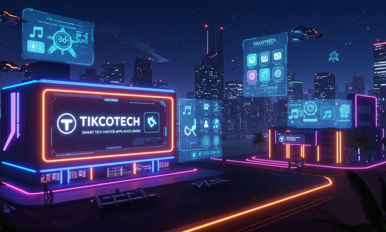 Tikcotech
