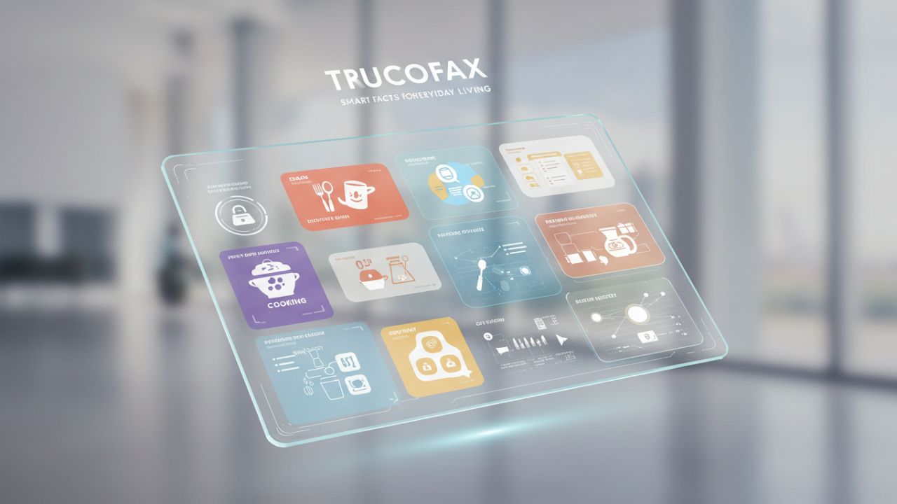 Trucofax