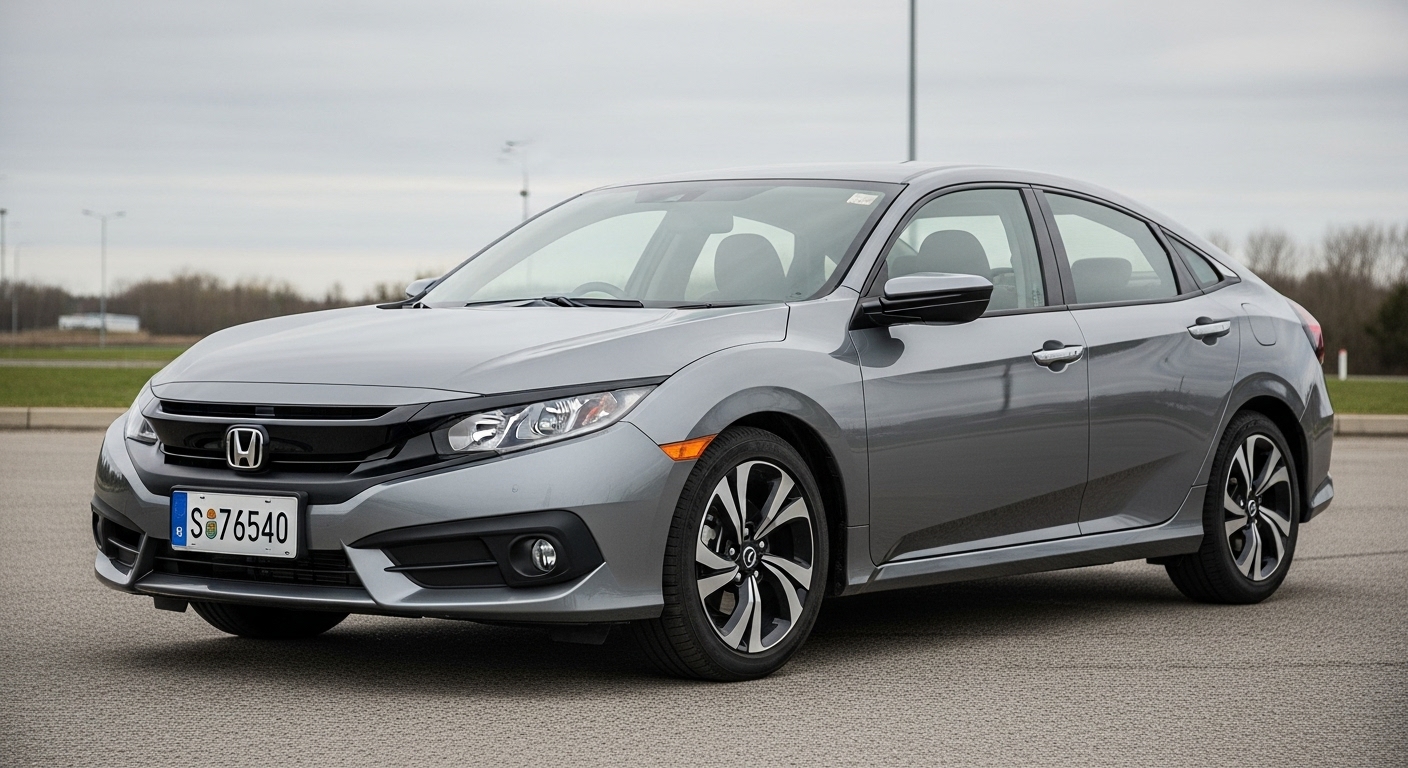 used honda civic