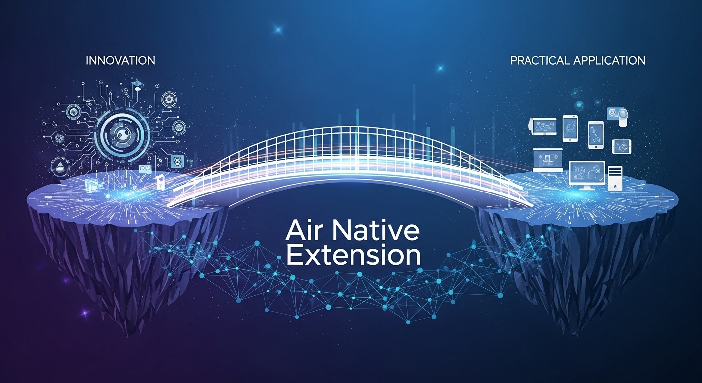 air native extension