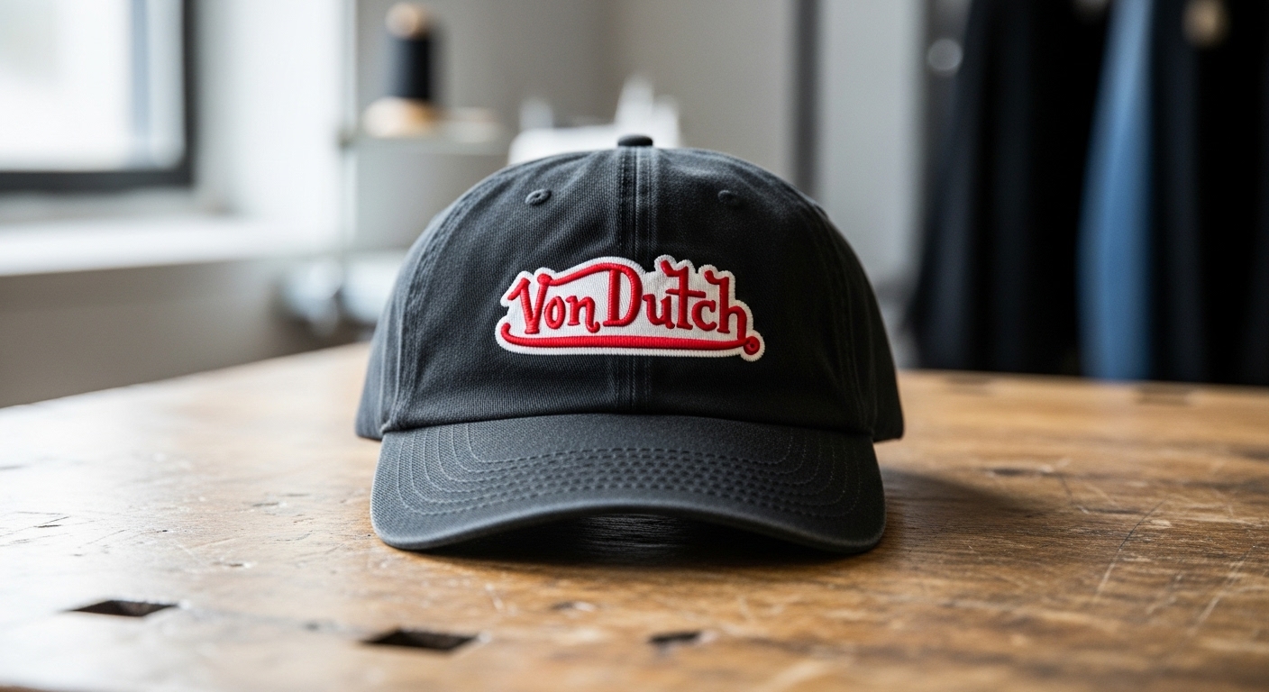 von dutch hat