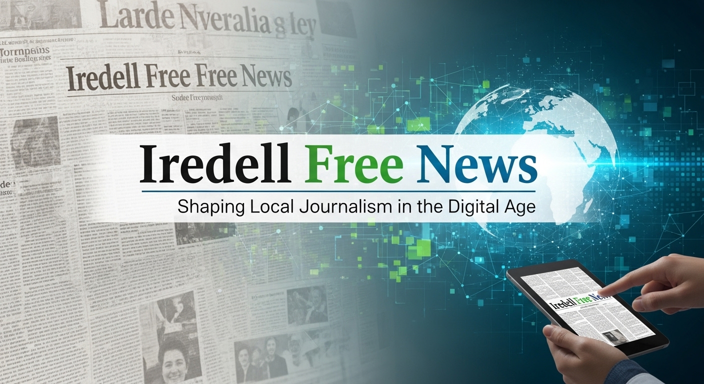 iredell free news