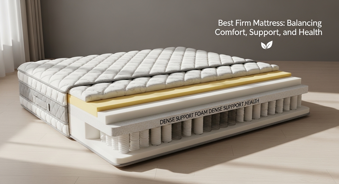 best firm mattress