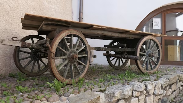 Afruimwagens