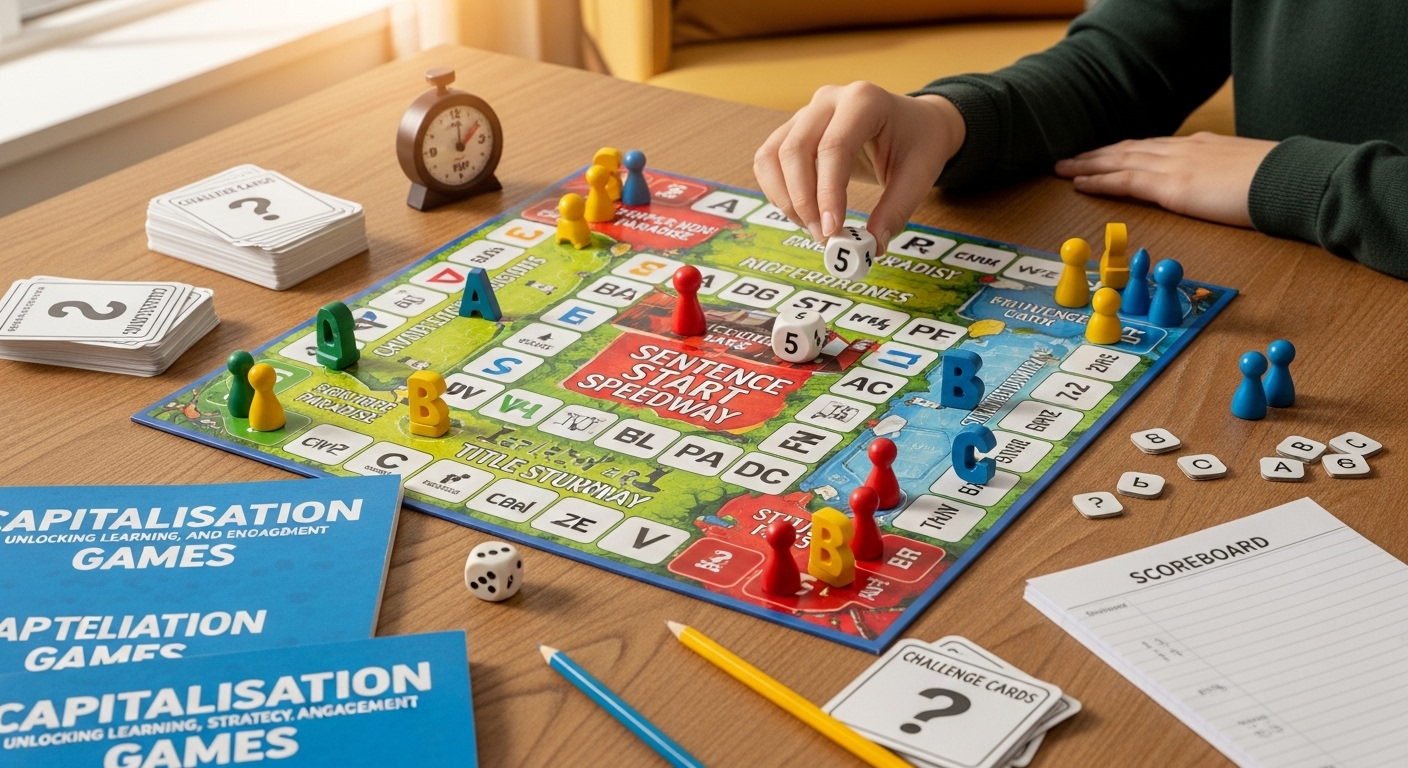 capitalisation games​